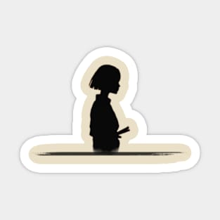 Mikasa Sticker